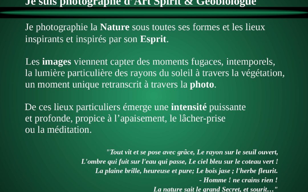 Photographe