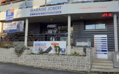 Garage Jobert