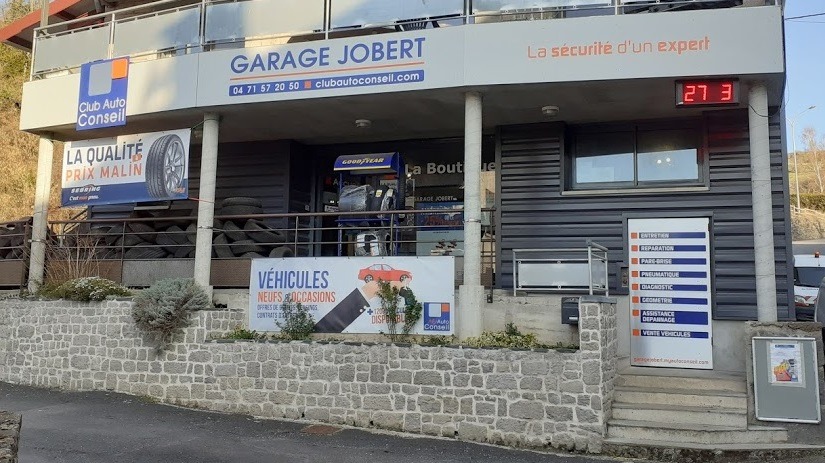 Garage Jobert