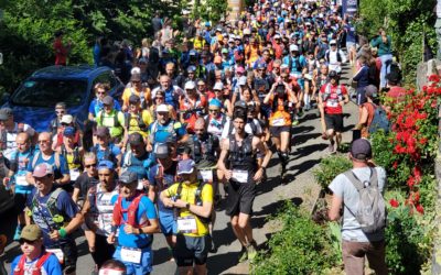 Maratrail du St Jacques