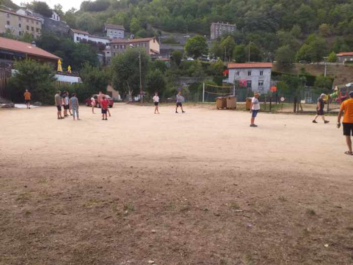 Pétanque Don du Sang