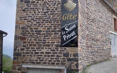 Gite Le Saint Privat