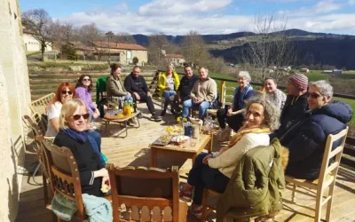 Hébergeurs à Saint Privat d’Allier !!