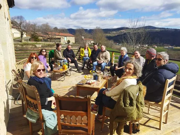 Hébergeurs à Saint Privat d’Allier !!