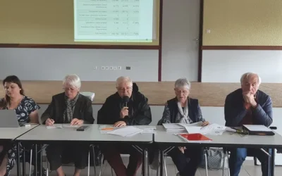 L’ADMR de Bains Saint-Christophe en assemblée générale