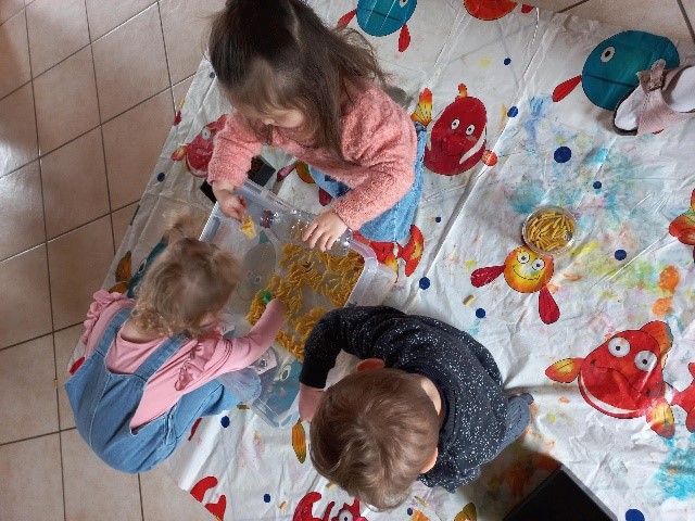 La micro-crèche