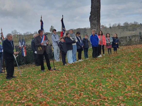 Cérémonie du 11 novembre