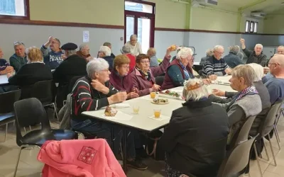 Club du Rouchoux.