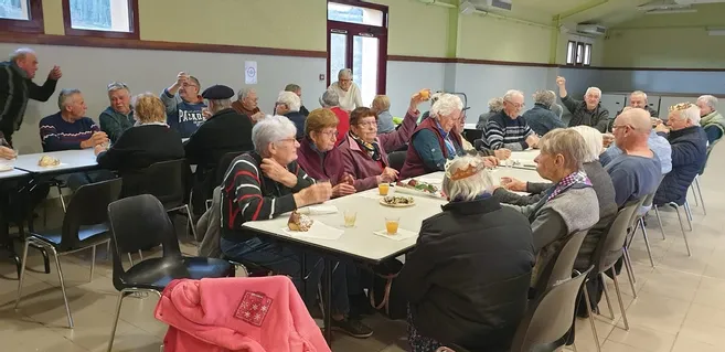 Club du Rouchoux.