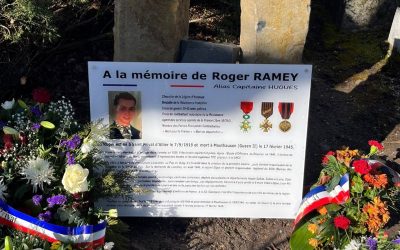 Un hommage très émouvant a été rendu à ce résistant de Haute-Loire