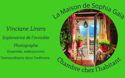 La Maison de Sophia Gaïa