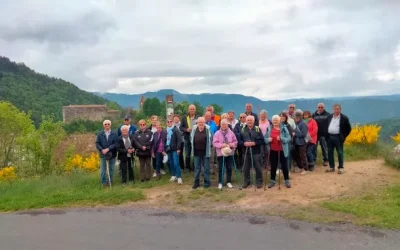 Rentrée au club des aînés