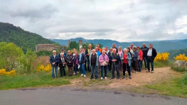 Rentrée au club des aînés
