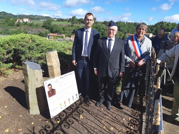 Hommage à Jean-Noël VAILLE